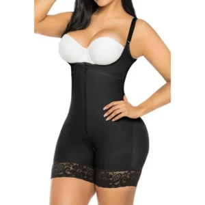 FajasColombianasShapewearforWomenPostpartumTummyControlBodyShaperButtLifterBodysuitWomenswearCompressionBasicBlackBlouses & Shirts